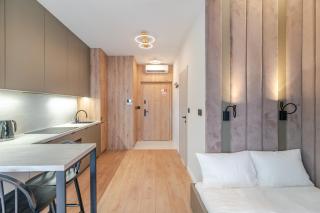 Global Park Urban Charm Studio by BookingHost - Kattowitz - 4
