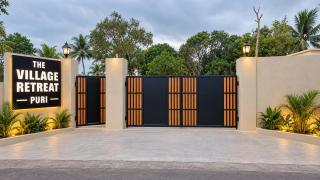 The Village Retreat,Puri - 7