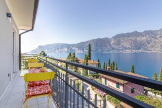 Limone Apt · Vista Lago - Finestra sul Lago - Malcesine - 0