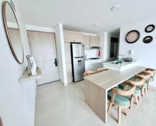 Moderno apartamento con piscina en Ricaurte - 7