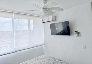 Moderno apartamento con piscina en Ricaurte - 3