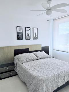 Moderno apartamento con piscina en Ricaurte - 4