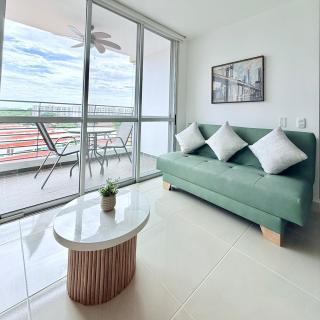 Moderno apartamento con piscina en Ricaurte - 5