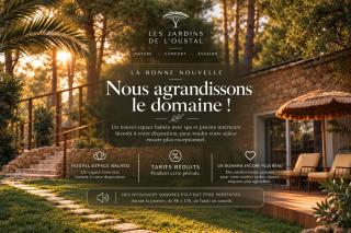 Les Jardins de l'Oustal - 9