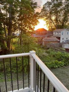 Lake Erie Lookout - 7