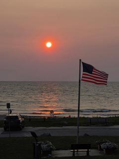 Lake Erie Lookout - 6