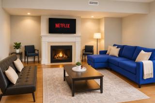 Downtown Suite - Spacious! RnRHoF, Casino, Stadium - 0