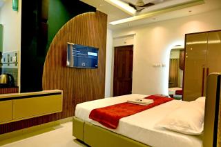 Krishnarpanam Studio Apartment 150m From North Nada Guruvayur - 0
