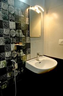 Krishnarpanam Studio Apartment 150m From North Nada Guruvayur - 5