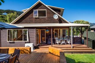 Aroha at Tata - Golden Bay Holiday Home - 9