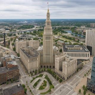 Terminal Tower - Spacious! RnRHoF, Casino, Stadium - 1