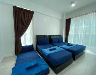 Sutera Avenue Premier Homestay KK-Two Bedroom - 8