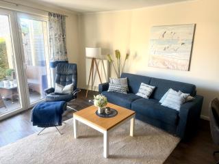 Domizil am Meer - gemütliche Ferienwohnung - wenige Schritte zum Strand - 6