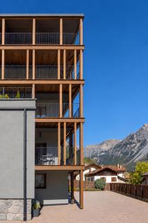 Condhotel Fanti Ski & Bike - 9