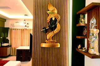 Krishnarpanam Studio Apartment 150m From North Nada Guruvayur - 8