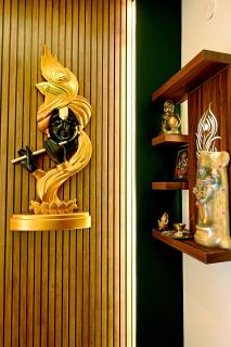 Krishnarpanam Studio Apartment 150m From North Nada Guruvayur - 6
