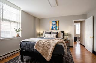 The Terrace at Park Place 2nd floor walk up -cozy 2 bedroom fast WiFi free coffee - 6