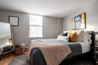 The Terrace at Park Place 2nd floor walk up -cozy 2 bedroom fast WiFi free coffee - 5