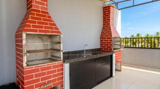 Apto frente ao mar com varanda, piscina, pet friendly - 9