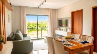 Apto frente ao mar com varanda, piscina, pet friendly - 8