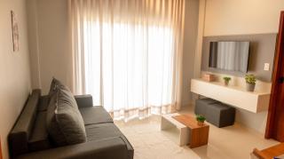 Apto frente ao mar com varanda, piscina, pet friendly - 2