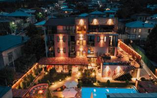 Boutique Hotel Kviria - 0