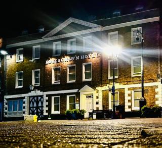 The Rose and Crown Hotel - Wisbech - 1