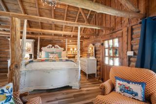 Too cute-Queen-Log cabin charm-Kitchen-The Happy Hound - 8