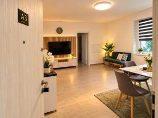 Apartment GREEN VILLA - Praga - 4