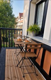 Appartement cosy 4 personnes max à 300 m de la plage - 9