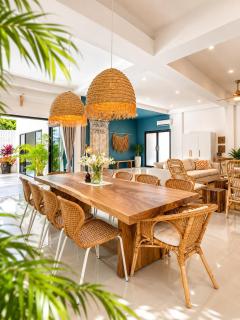 Chaweng Boutique Private Pool Villa 5 BR - 0