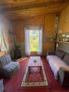 Eco-Cabaña tranquila en Santa Isabel de La Pedrera - 5