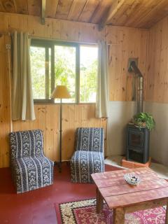 Eco-Cabaña tranquila en Santa Isabel de La Pedrera - 3