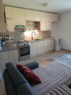 Apartmán Family s výhľadom na Choč - 8