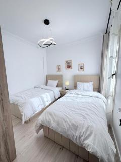 Modern 2BR Apartment in Madinaty, Cairo - 2