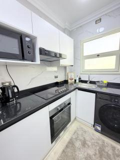 Modern 2BR Apartment in Madinaty, Cairo - 1