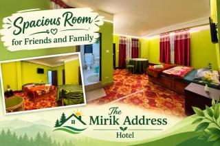 The Mirik Address - 0