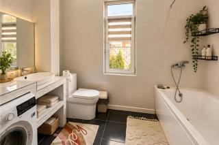 Nurlytau Private Villa with Garden&Sauna - 5