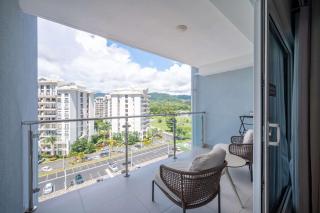 Viva Jacó 2BR2BA PoolsGymWalk to BeachModern - 9