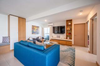 Viva Jacó 2BR2BA PoolsGymWalk to BeachModern - 7