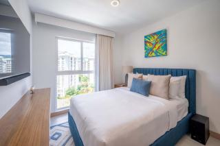 Viva Jacó 2BR2BA PoolsGymWalk to BeachModern - 3