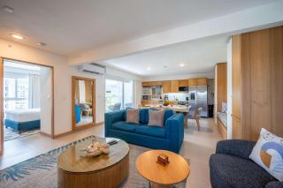 Viva Jacó 2BR2BA PoolsGymWalk to BeachModern - 1