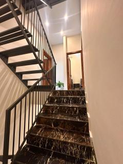 Modern 4-Bedroom House - 1