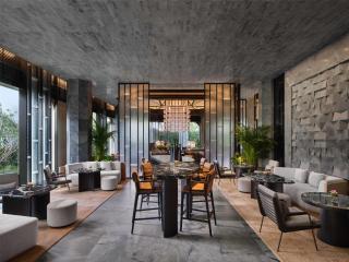 Waldorf Astoria Shanghai Qiantan - 2
