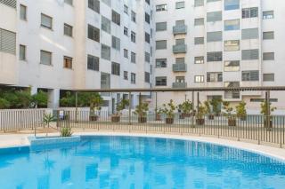 Apartamento con terraza, piscina y garaje en el Puerto de Santamaria - 5