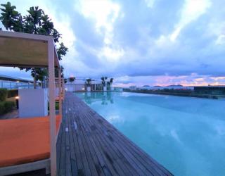 Sutera Avenue Premier Homestay KK-Two Bedroom - 6