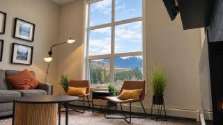 New Mountain View Condo with AC Top Floor, 2BR-3 Beds - 8