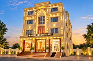 Hotel Shri Sai Palace Near Shree Ram Mandir Ayodhya - 0
