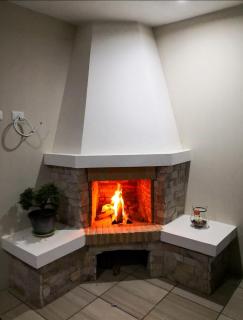 Vista Montana Chimenea, Jacuzzi, Zona 9 de Xela - 0