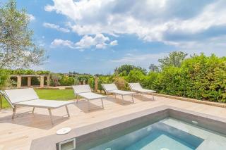 Villa con giardino e piscina privata 45 - 2